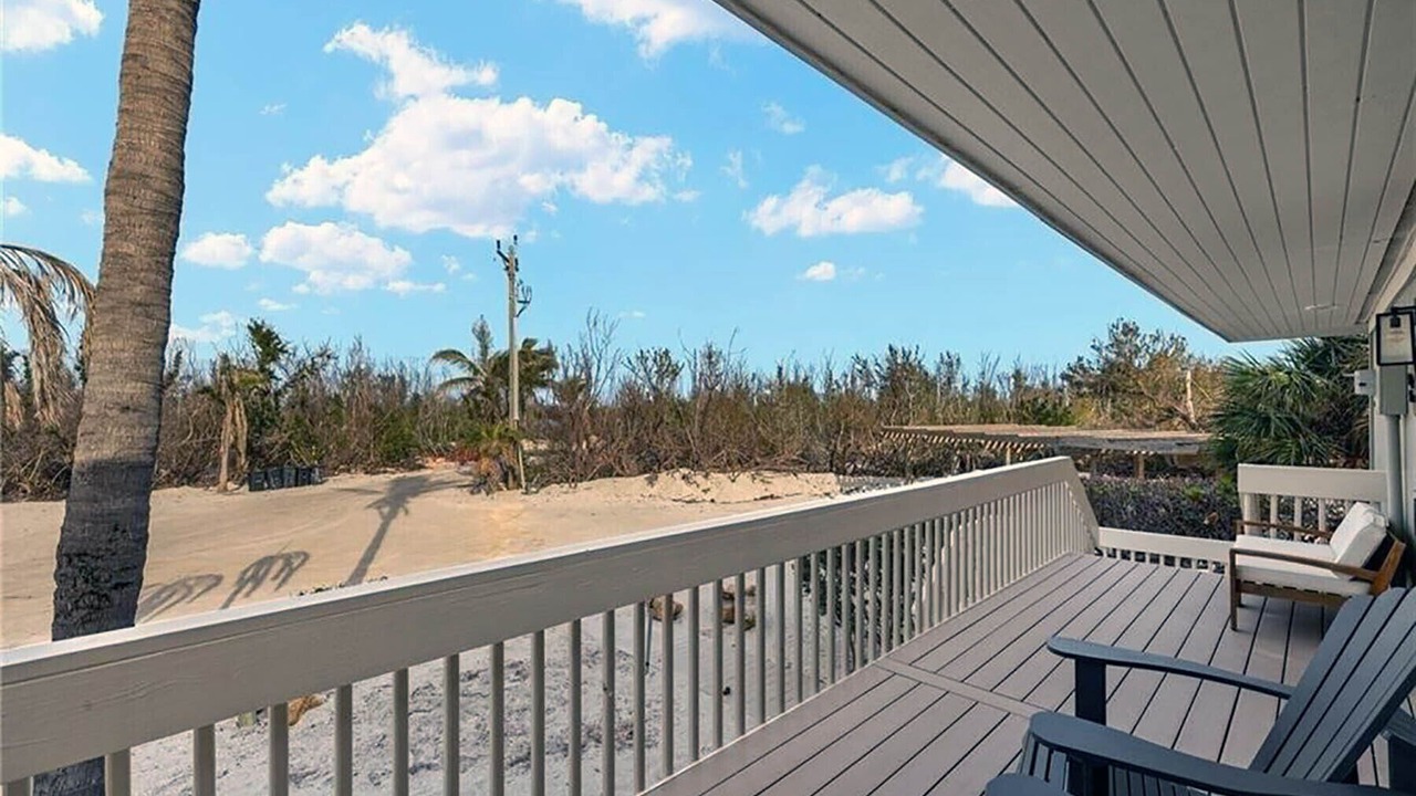 Photo of Patio Balcony in Captiva