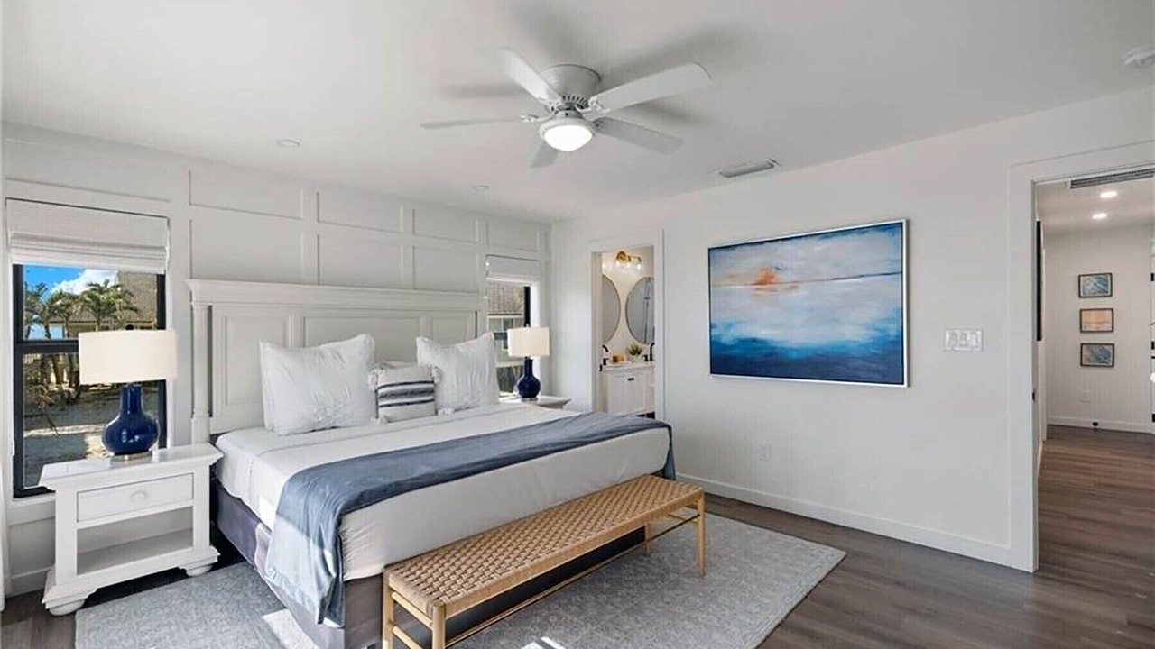 Photo of Bedroom in Captiva