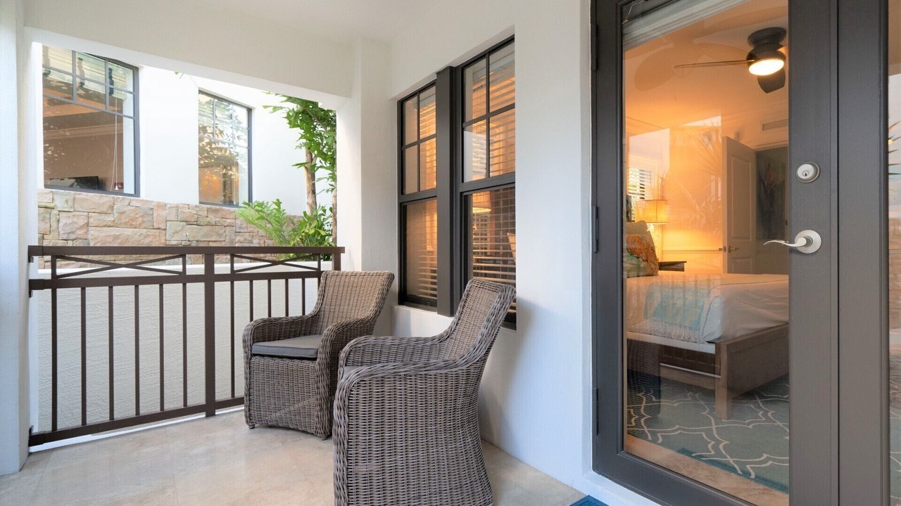 Photo of Patio Balcony in Marathon