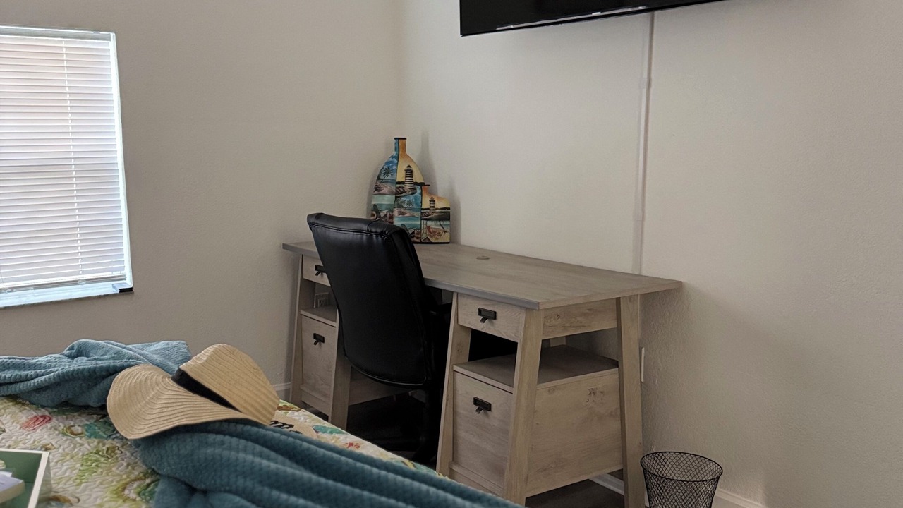 Photo of Bedroom in St. Petersburg - Clearwater