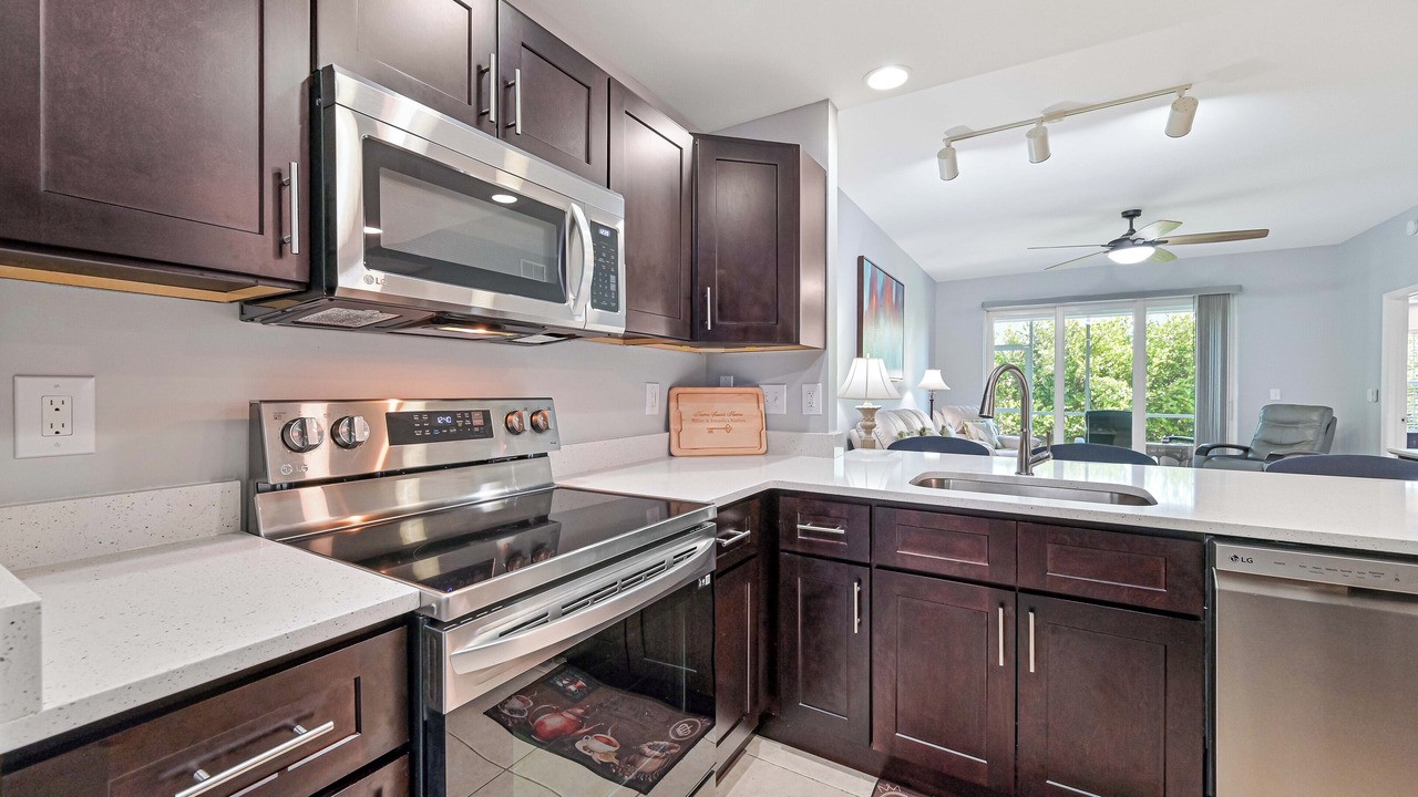 Photo of Kitchen in Majestic Palms