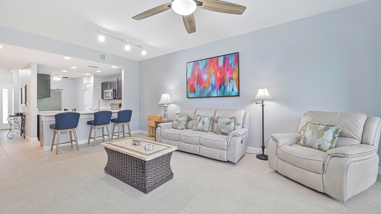 Photo of Livingroom in Majestic Palms