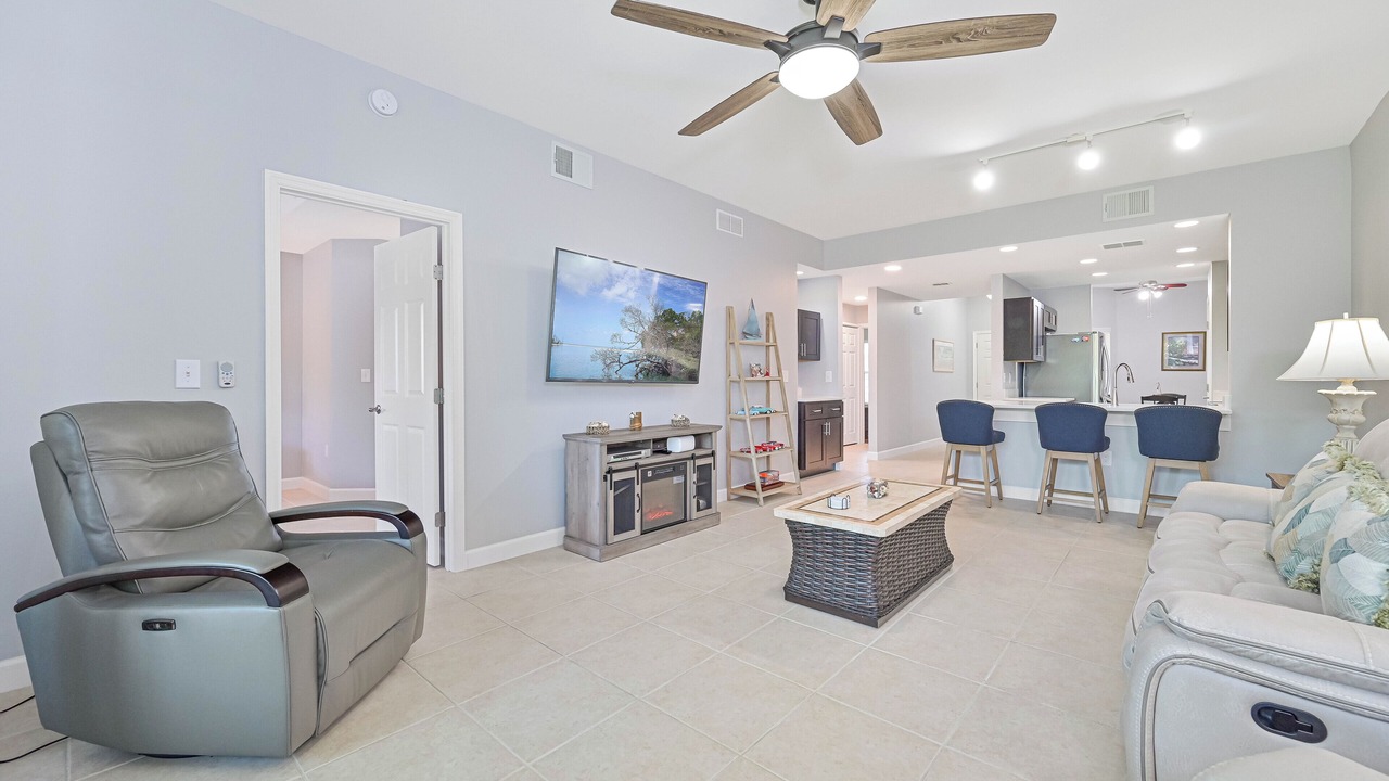 Photo of Livingroom in Majestic Palms