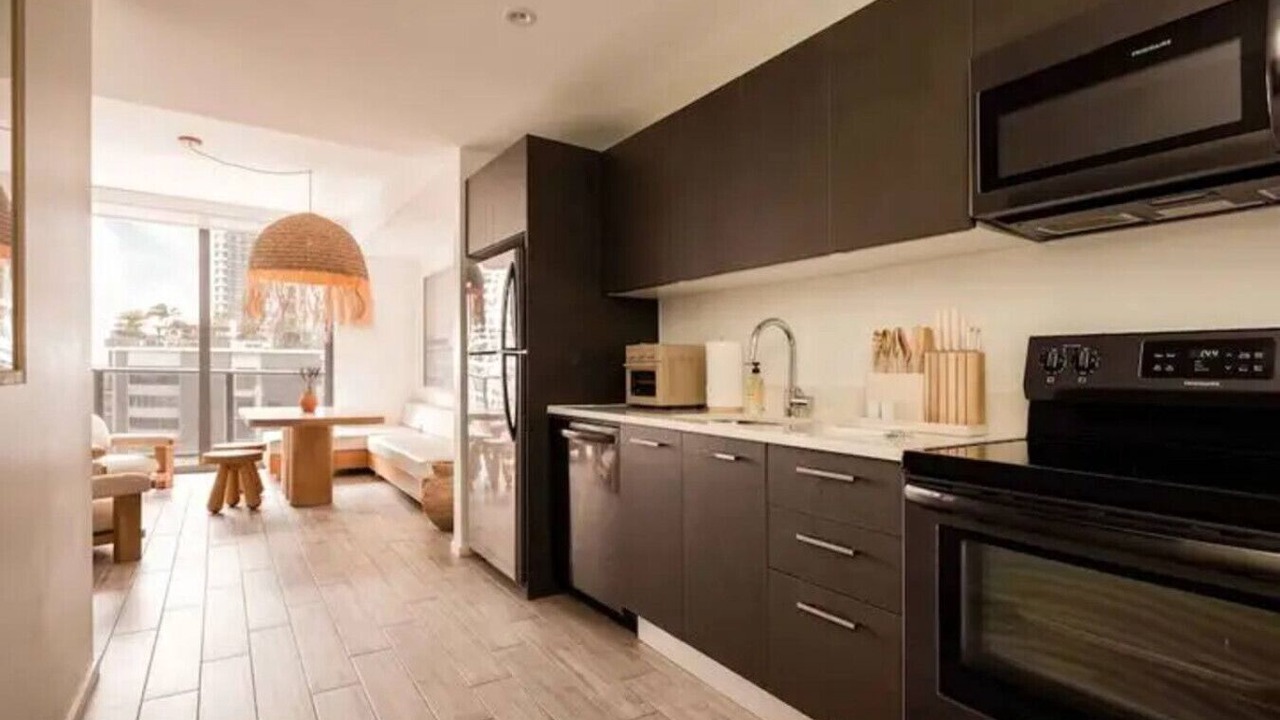Photo of Kitchen in Riverwalk Fort Lauderdale