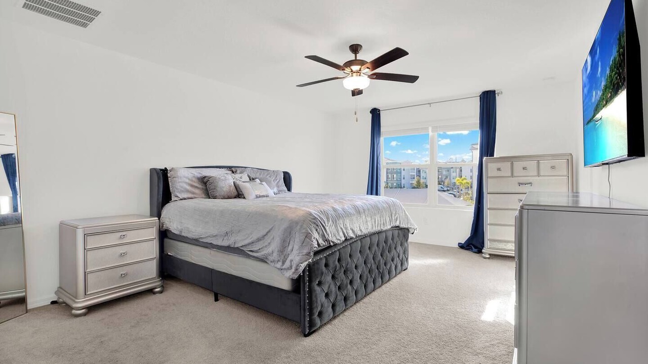 Photo of Bedroom in Balm