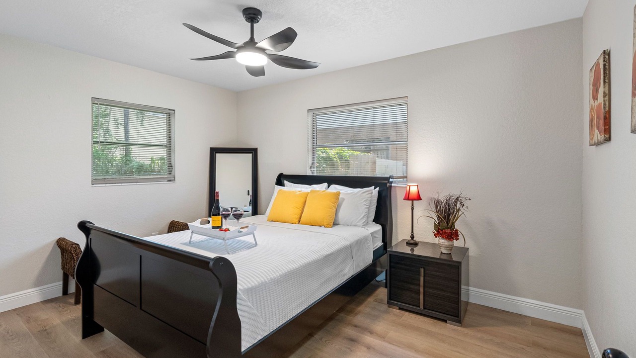 Photo of Bedroom in North Hyde Park