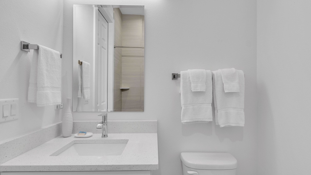 Photo of Bathroom in Madeira Beach