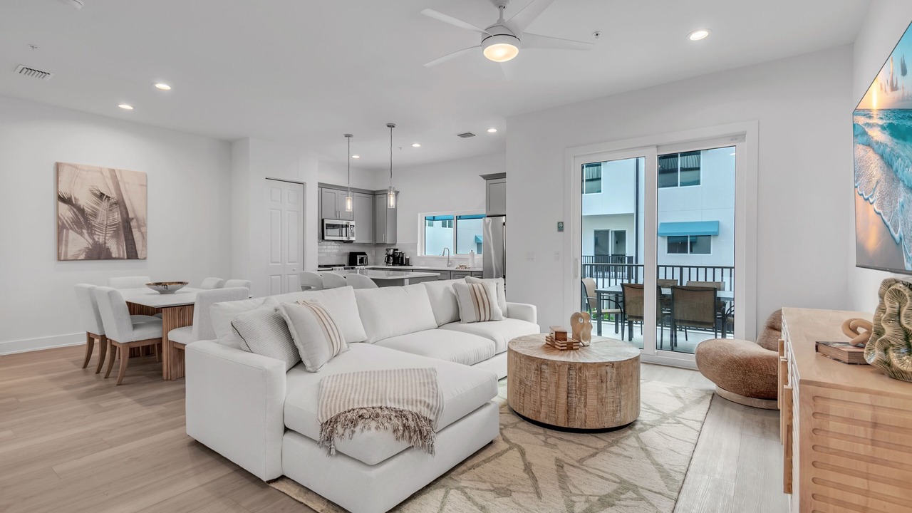 Photo of Patio Balcony in Madeira Beach