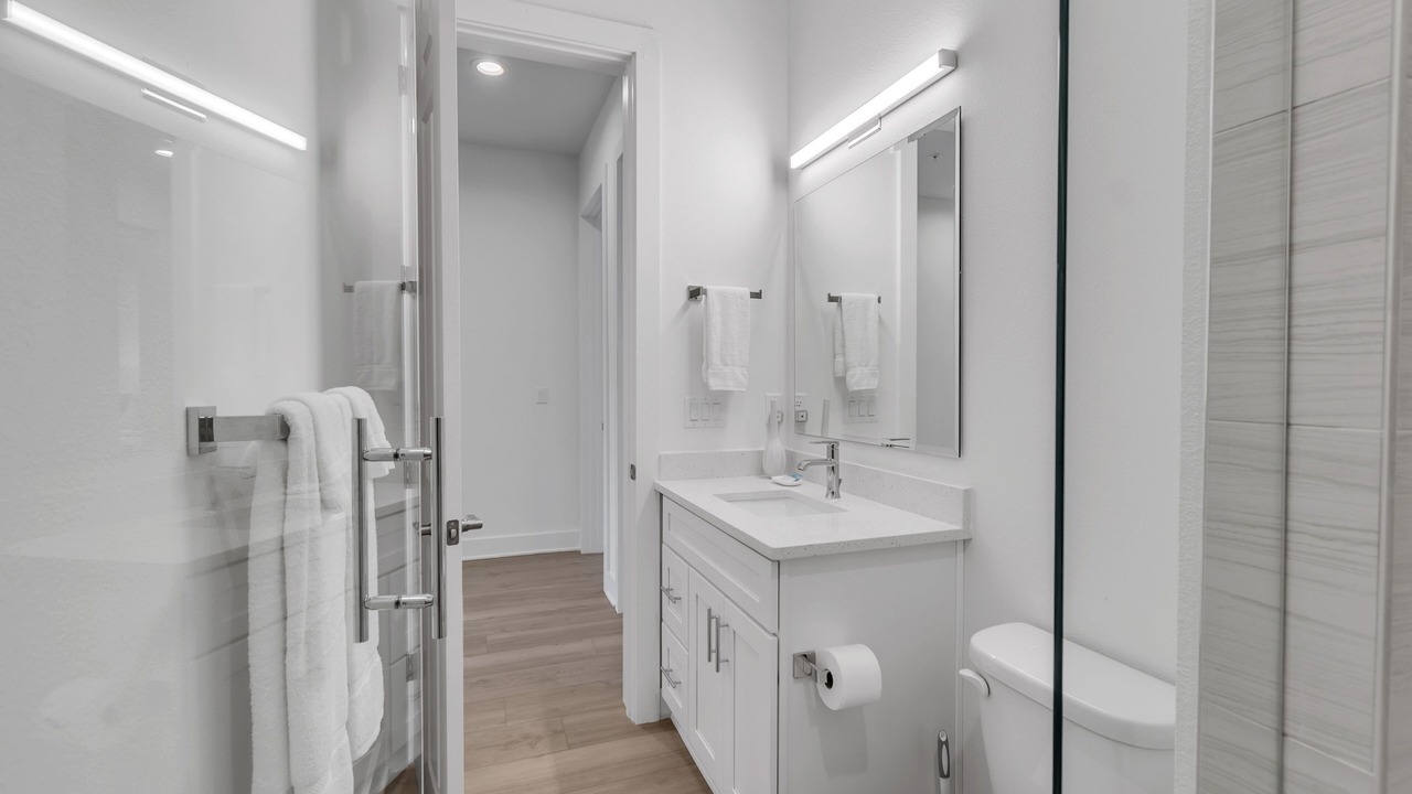 Photo of Bathroom in Madeira Beach