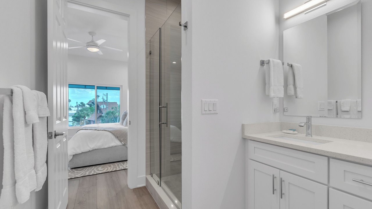 Photo of Bathroom in Madeira Beach