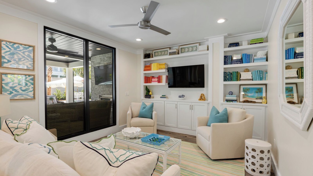 Photo of Livingroom in Seagrove Beach