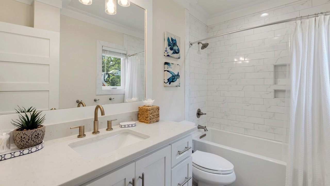 Photo of Bathroom in Seagrove Beach