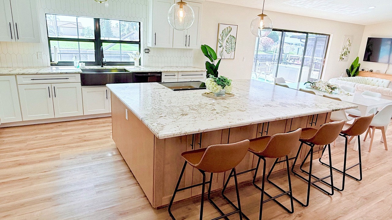 Photo of Kitchen in Port Richey