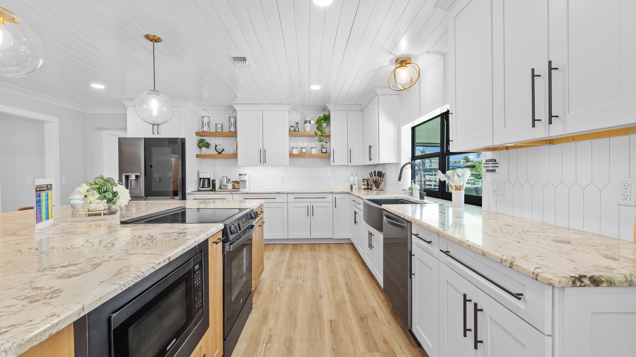 Photo of Kitchen in Port Richey