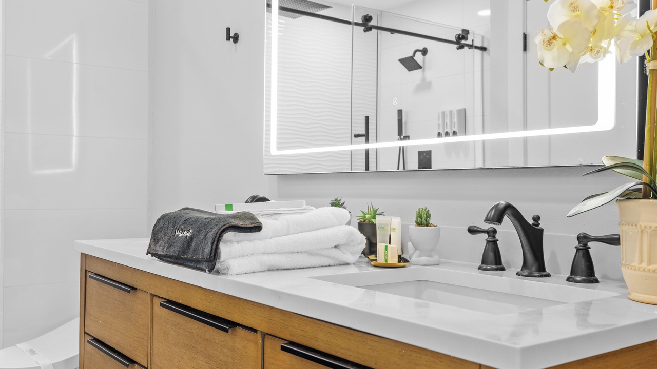 Photo of Bathroom in Port Richey