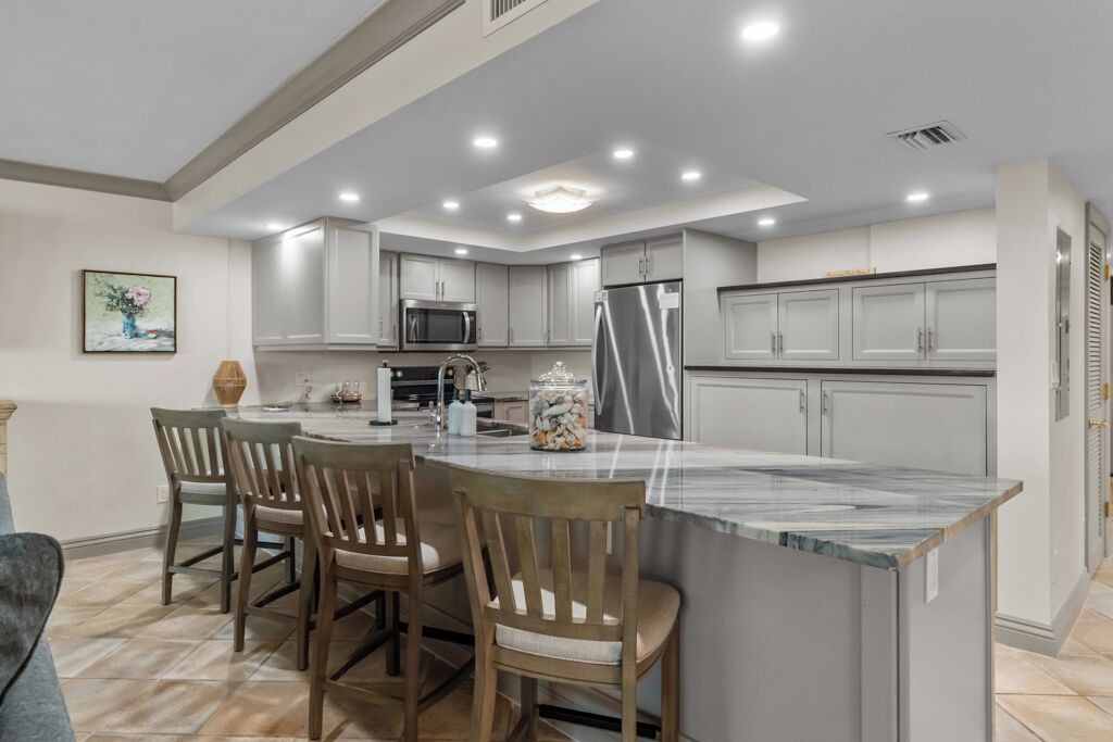 Photo of Kitchen in Sanibel