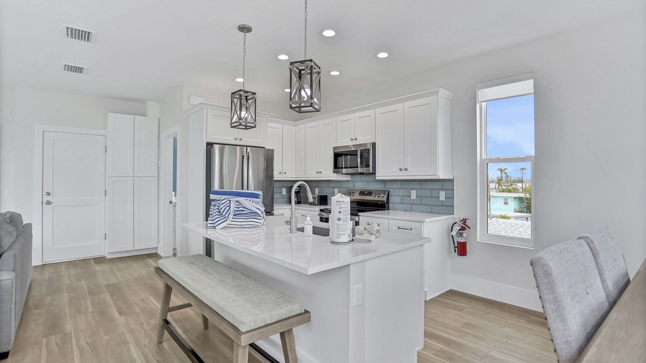 Photo of Kitchen in Bradenton Beach