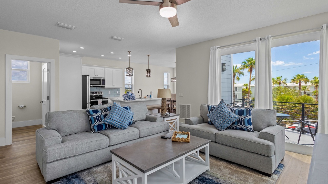 Photo of Livingroom in Bradenton Beach