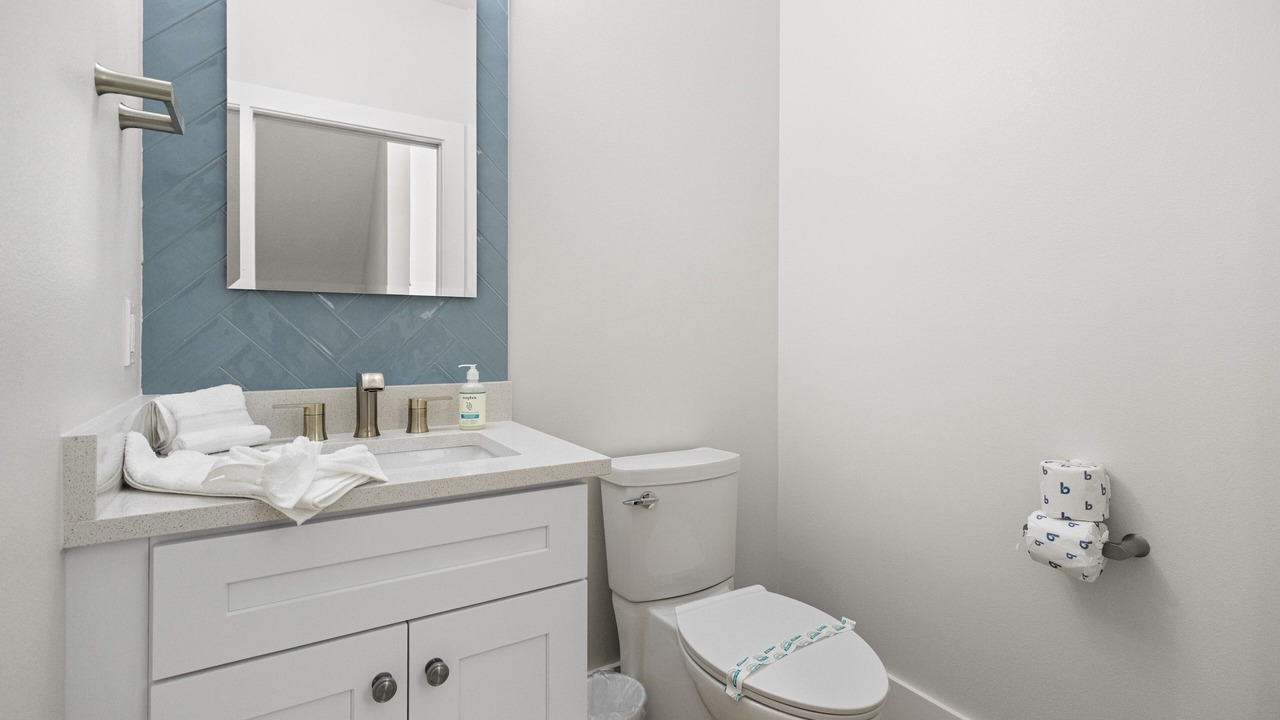 Photo of Bathroom in Bradenton Beach
