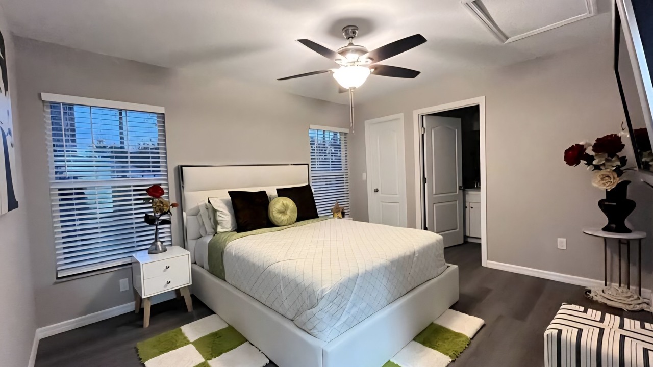 Photo of Bedroom in Citrus Springs