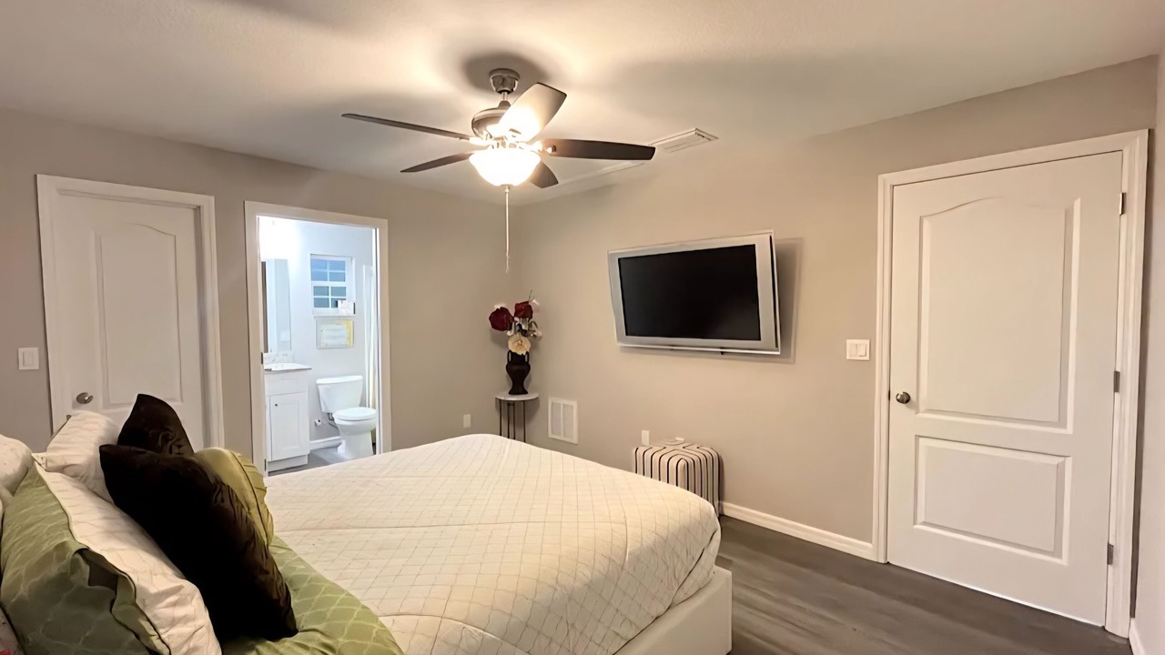 Photo of Bedroom in Citrus Springs