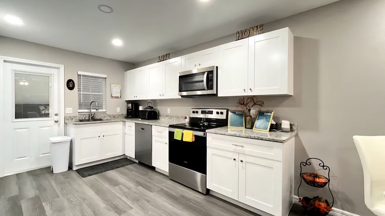 Photo of Kitchen in Citrus Springs