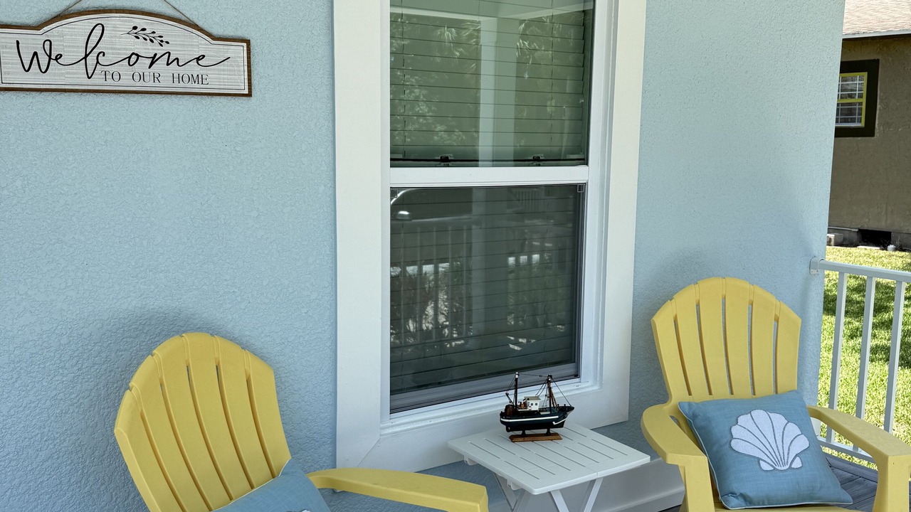 Photo of Patio Balcony in Tarpon Springs
