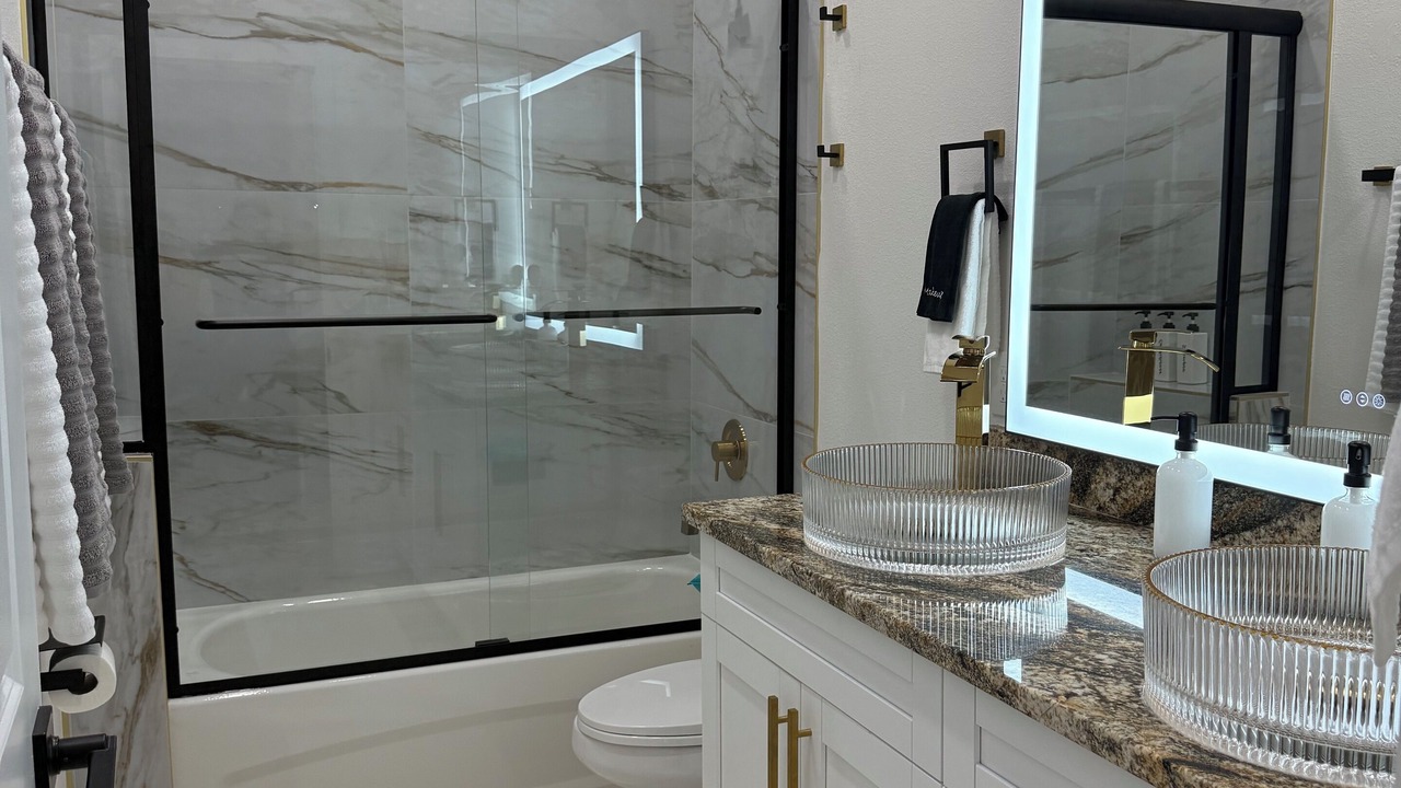 Photo of Bathroom in Tarpon Springs