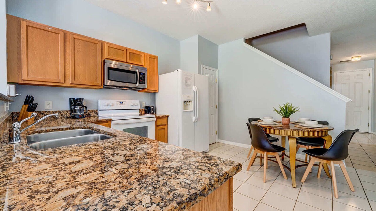 Photo of Kitchen in Crestwynd Bay
