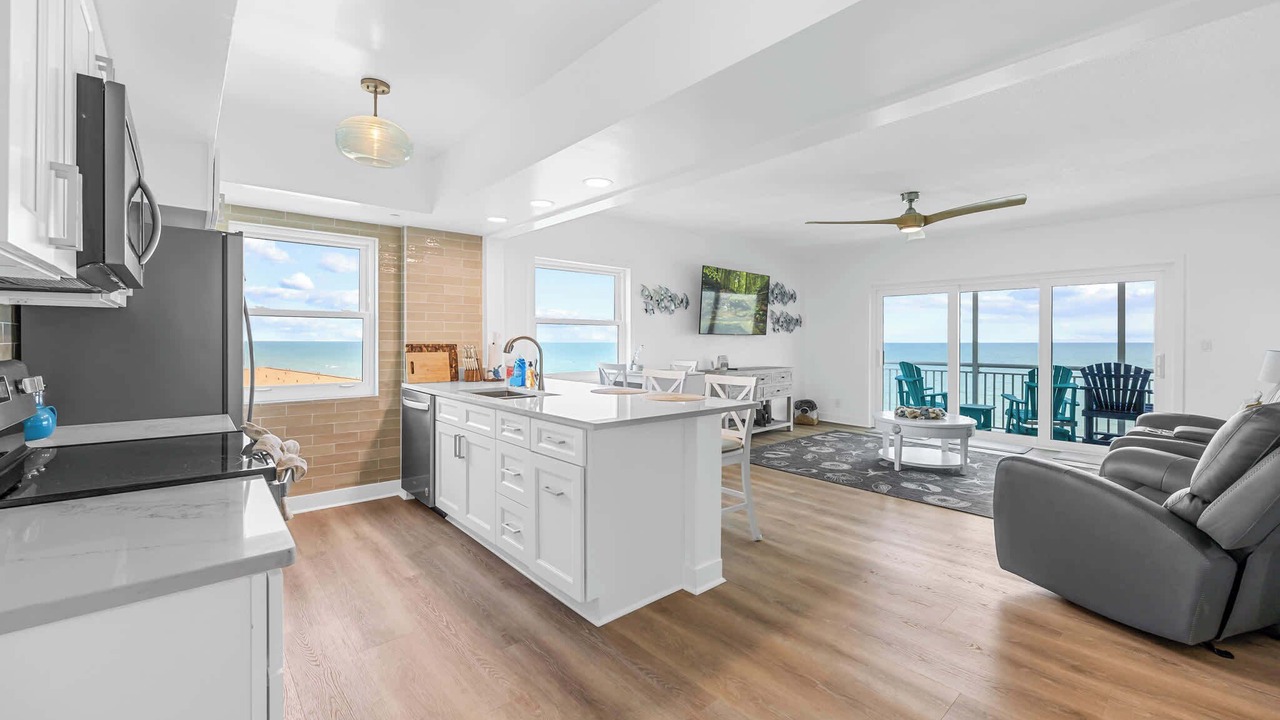Photo of Kitchen in South Patrick Shores
