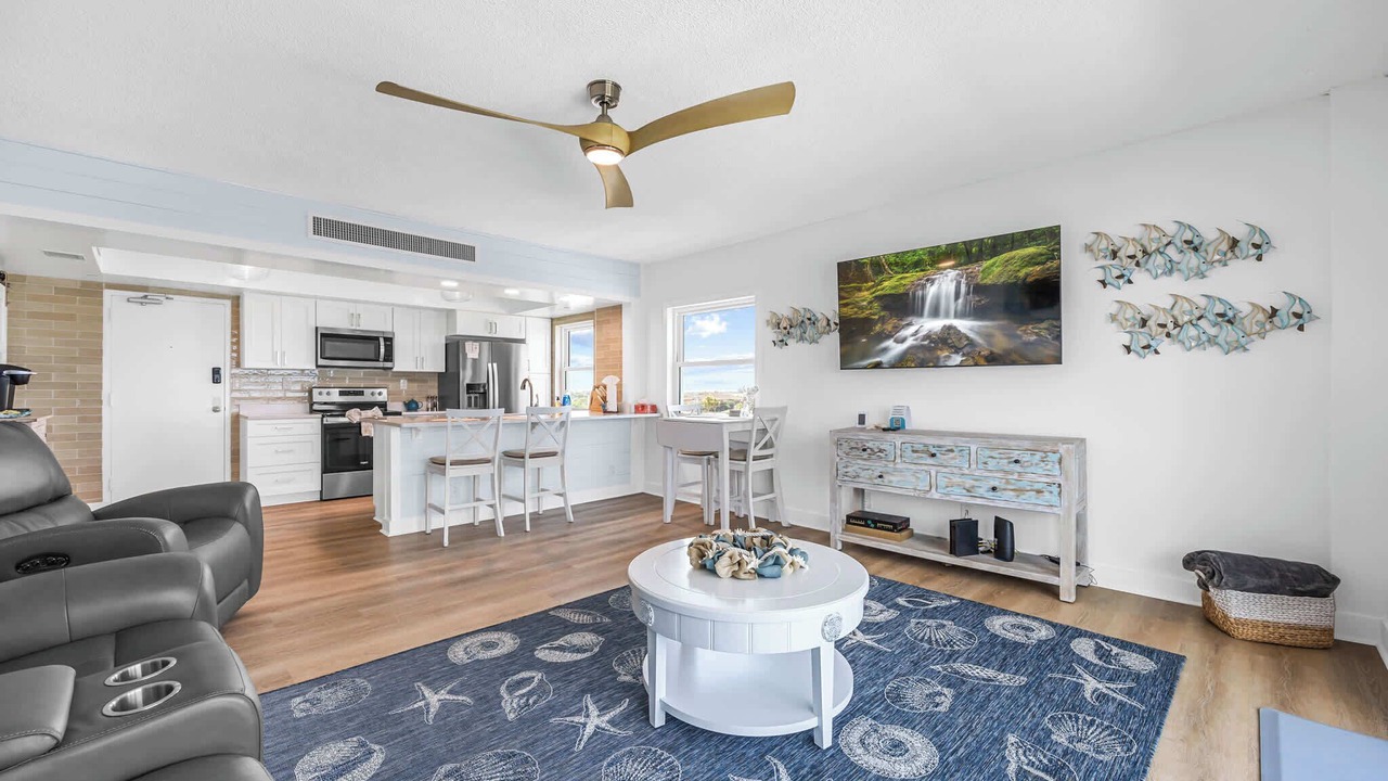 Photo of Livingroom in South Patrick Shores