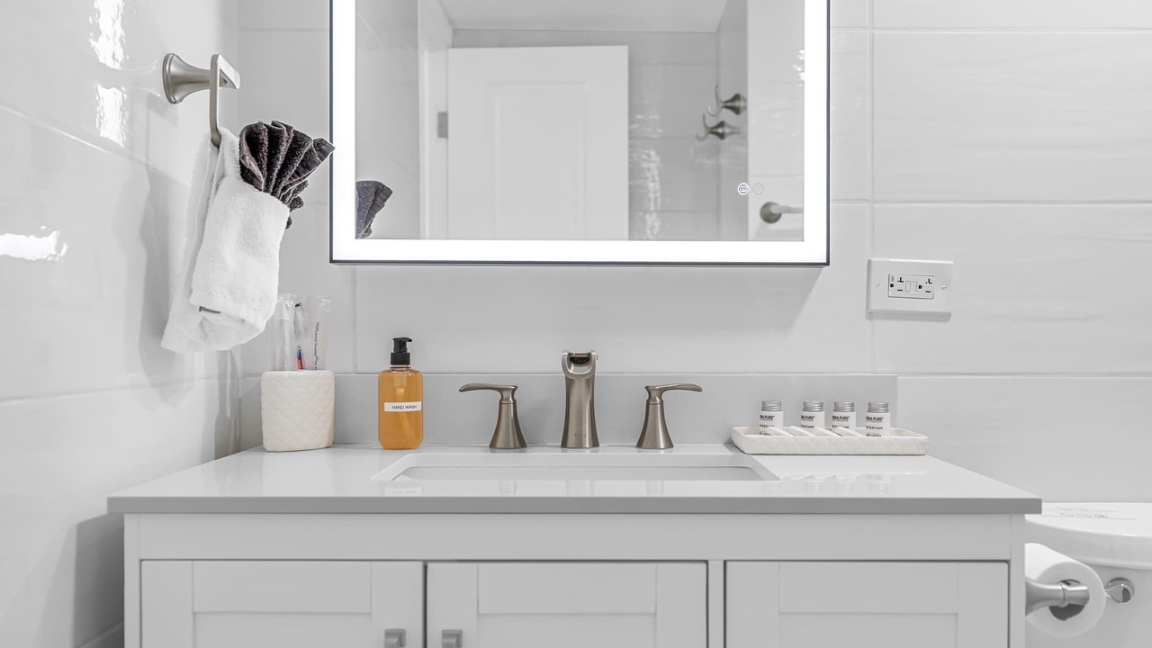 Photo of Bathroom in South Patrick Shores