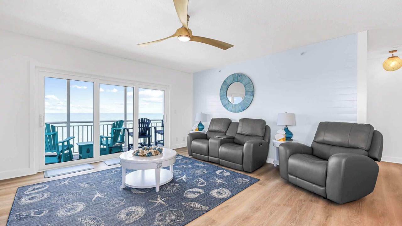 Photo of Livingroom in South Patrick Shores
