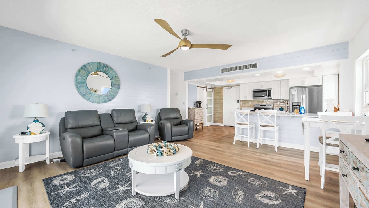 Photo of Livingroom in South Patrick Shores