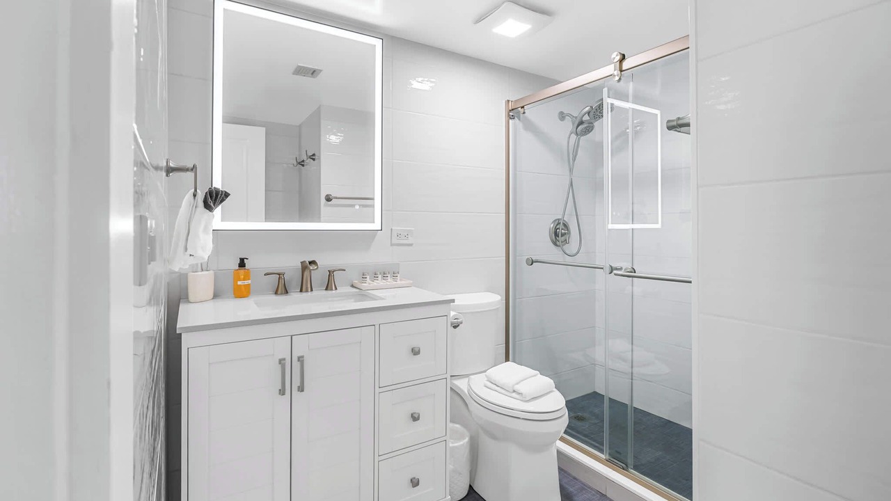 Photo of Bathroom in South Patrick Shores