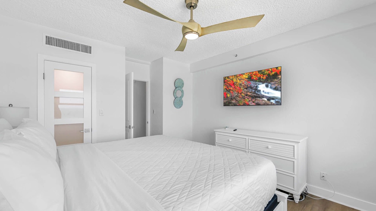 Photo of Bedroom in South Patrick Shores
