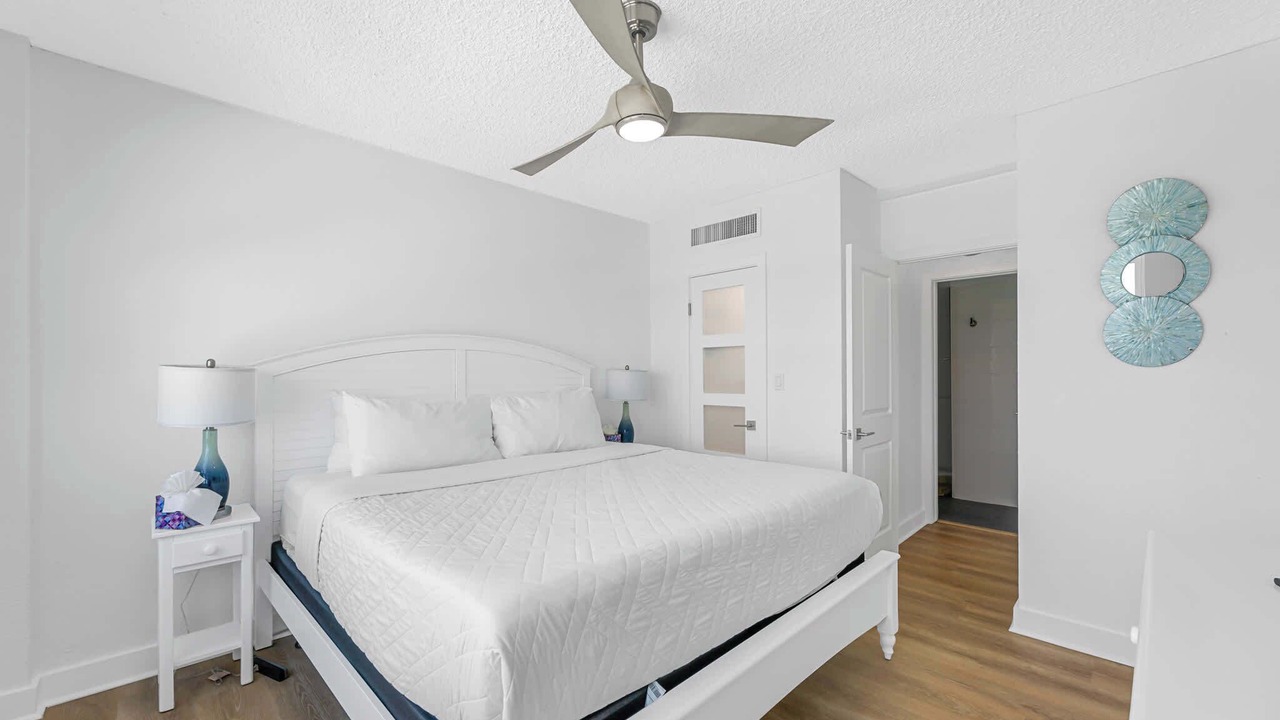 Photo of Bedroom in South Patrick Shores