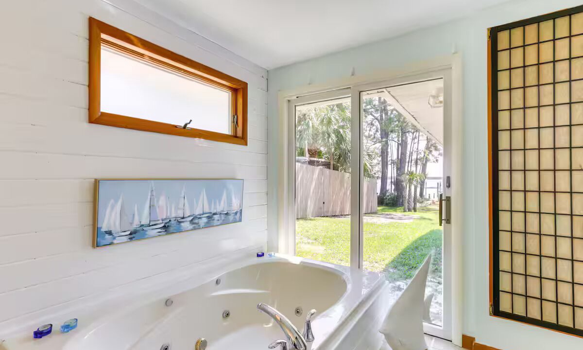 Photo of Bathroom in Panacea