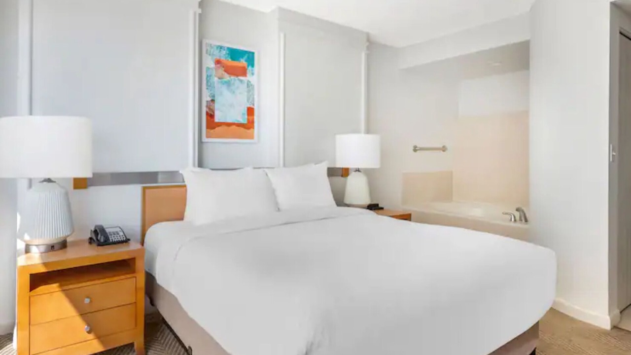 Photo of Bedroom in Smith's Memento