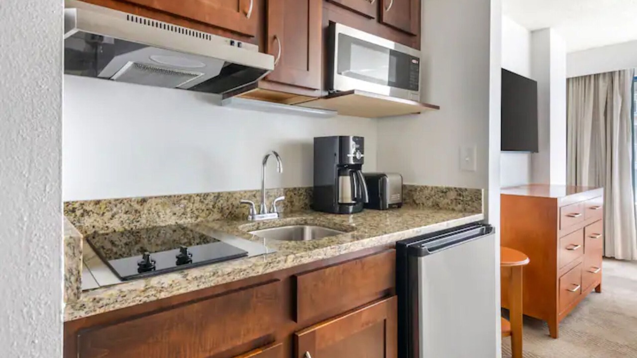 Photo of Kitchen in Smith's Memento