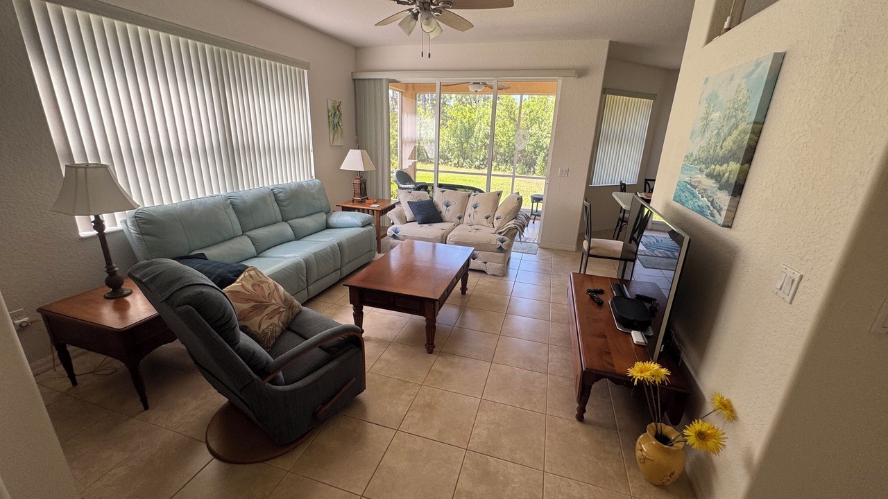Photo of Livingroom in Venice
