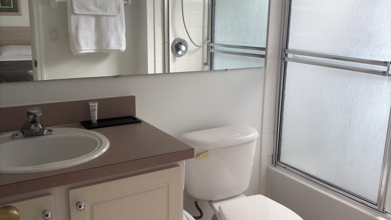 Photo of Bathroom in Crystal Cove