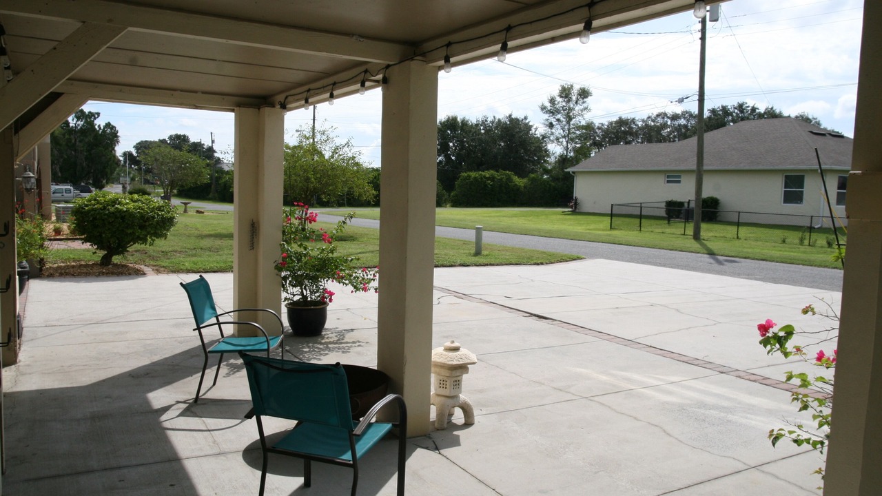 Photo of Patio Balcony in Howey-in-the-Hills