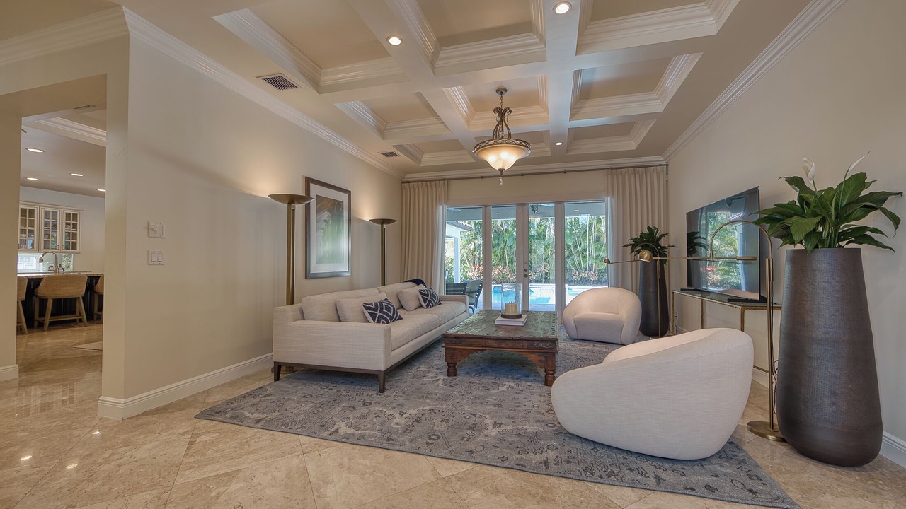 Photo of Livingroom in East Fort Lauderdale