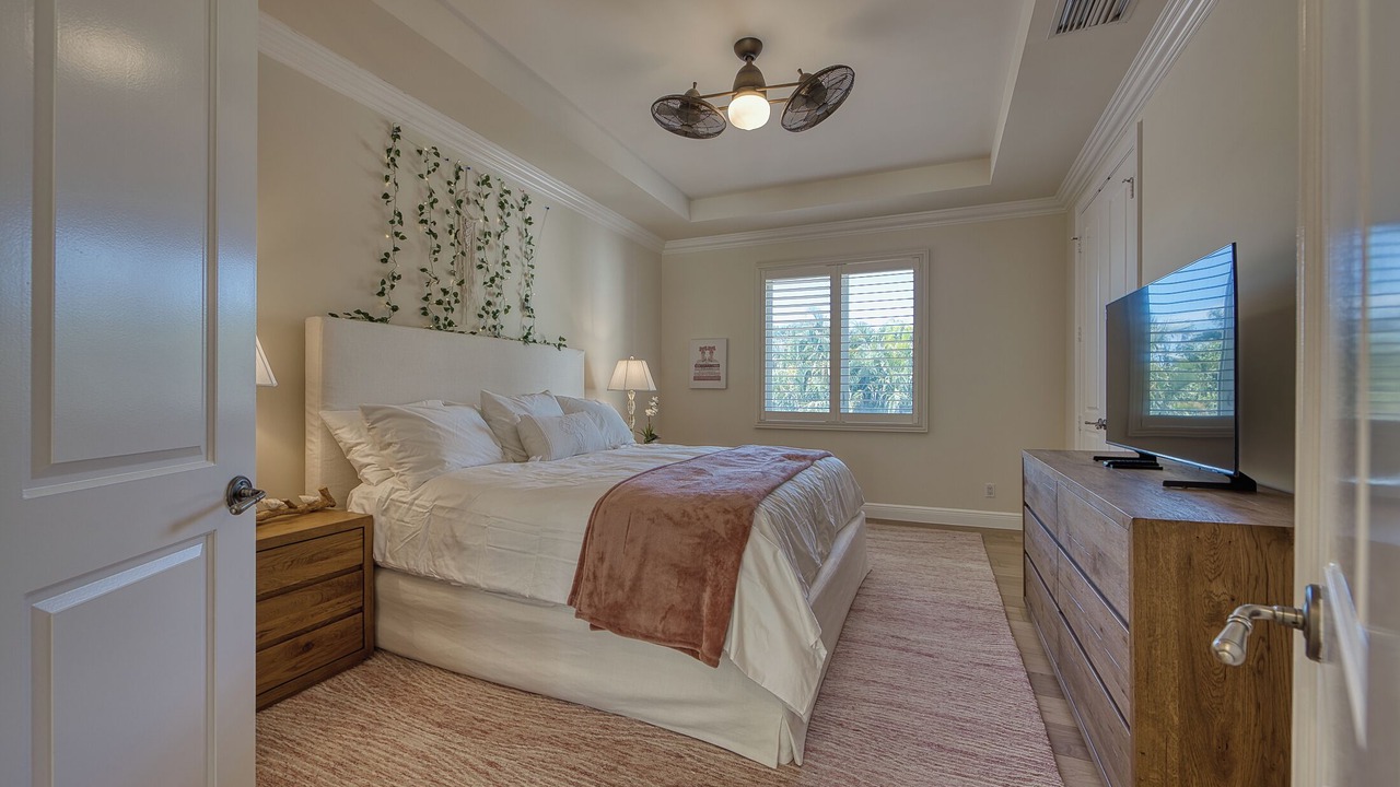 Photo of Bedroom in East Fort Lauderdale