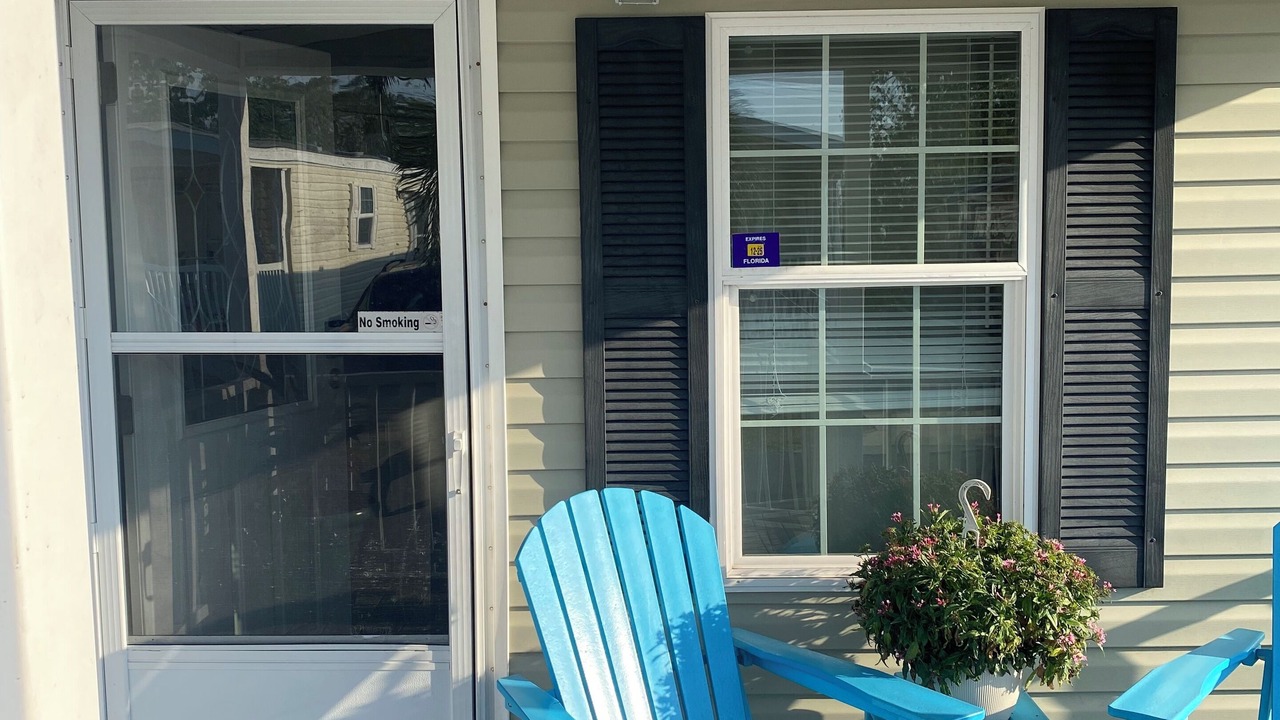 Photo of Patio Balcony in Bayshore Gardens