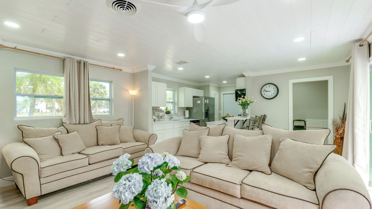 Photo of Livingroom in North Port