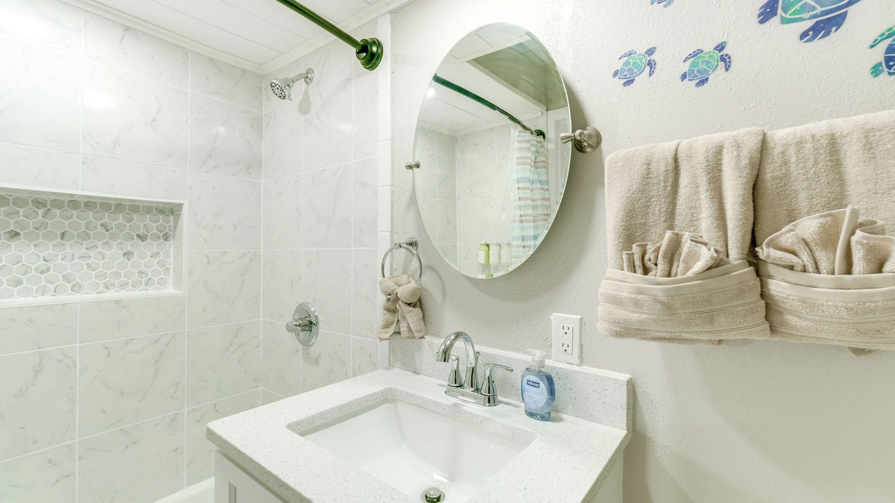 Photo of Bathroom in North Port