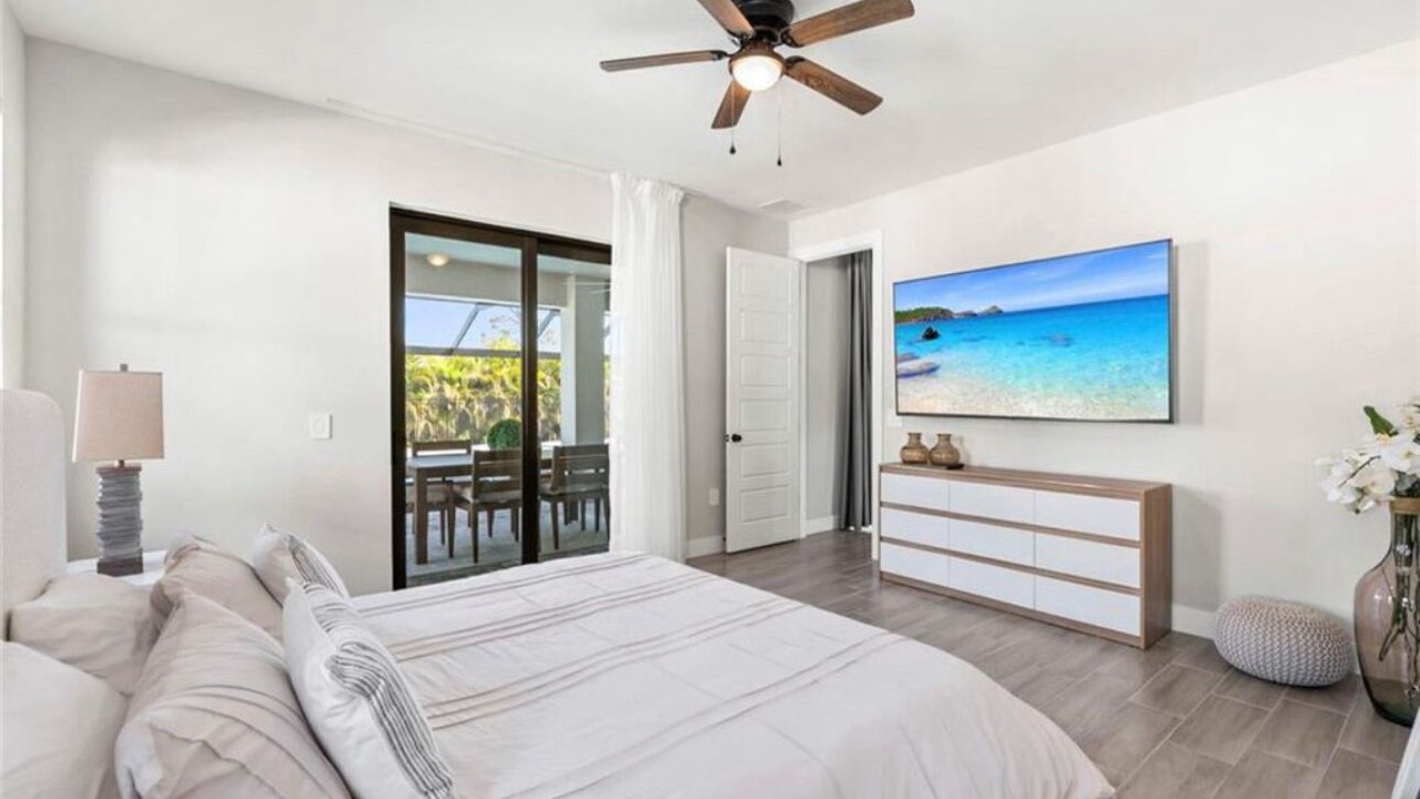 Photo of Bedroom in Bonita Springs
