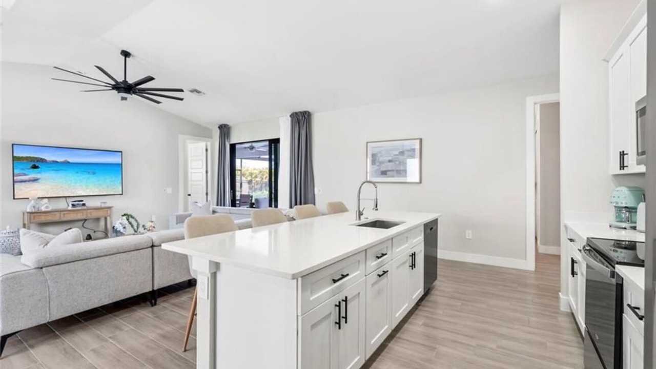 Photo of Kitchen in Bonita Springs